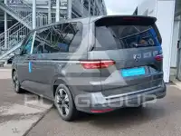 2025 Volkswagen T7 Multivan