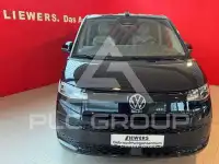 2025 Volkswagen T7 Multivan