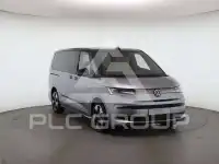 2025 Volkswagen T7 Multivan
