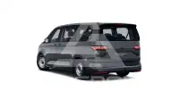 2025 Volkswagen T7 Multivan