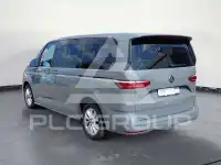 2025 Volkswagen T7 Multivan
