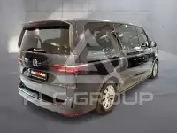 2025 Volkswagen T7 Multivan