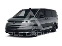 2025 Volkswagen T7 Multivan