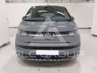 2025 Volkswagen T7 Multivan