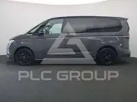 2025 Volkswagen T7 Multivan