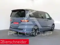 2025 Volkswagen T7 Multivan