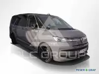2025 Volkswagen T7 Multivan