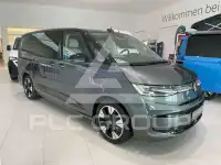 2025 Volkswagen T7 Multivan