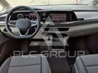 2025 Volkswagen T7 Multivan