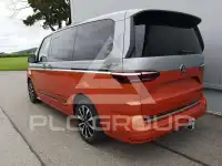 2025 Volkswagen T7 Multivan
