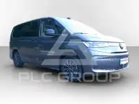 2025 Volkswagen T7 Multivan