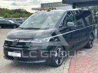 2025 Volkswagen T7 Multivan