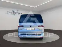 2025 Volkswagen T7 Multivan