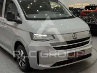 2025 Volkswagen T7 Multivan