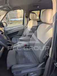 2025 Volkswagen T7 Multivan