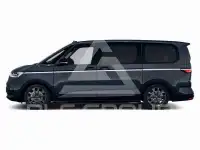 2025 Volkswagen T7 Multivan