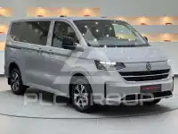 2025 Volkswagen T7 Multivan
