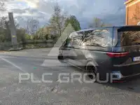 2025 Volkswagen T7 Multivan