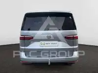 2025 Volkswagen T7 Multivan