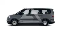 2025 Volkswagen T7 Multivan