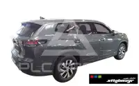 2025 Volkswagen Tayron