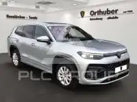 2025 Volkswagen Tayron