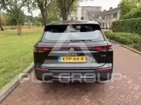 2025 Volkswagen Tayron