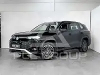 2025 Volkswagen Tayron