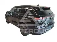 2025 Volkswagen Tayron