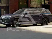 2025 Volkswagen Tayron