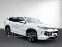 2025 Volkswagen Tayron