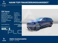 2025 Volkswagen Tayron