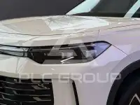 2025 Volkswagen Tayron