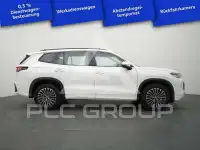 2025 Volkswagen Tayron