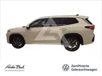2025 Volkswagen Tayron