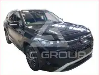 2025 Volkswagen Tayron
