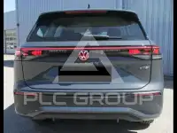 2025 Volkswagen Tayron