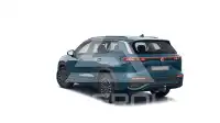 2025 Volkswagen Tayron