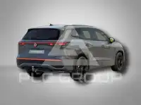 2025 Volkswagen Tayron