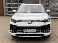 2025 Volkswagen Tayron