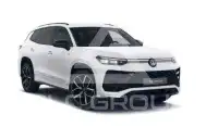 2025 Volkswagen Tayron