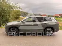 2025 Volkswagen Tayron