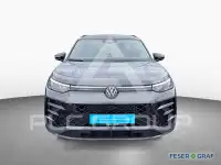 2025 Volkswagen Tayron
