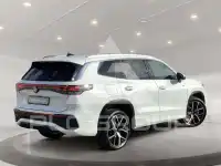 2025 Volkswagen Tayron
