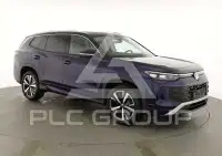 2025 Volkswagen Tayron