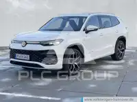2025 Volkswagen Tayron