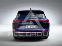 2025 Volkswagen Tayron