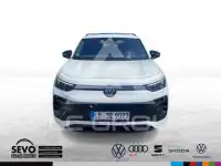 2025 Volkswagen Tayron