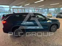 2025 Volkswagen Tayron