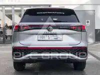 2025 Volkswagen Tayron